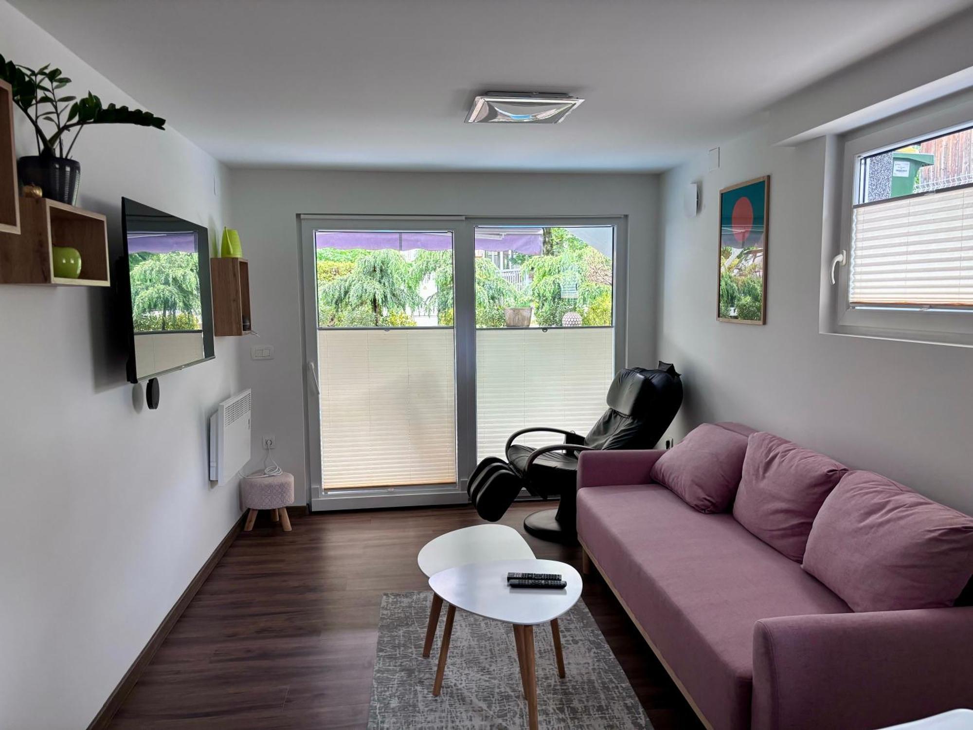 Sunset Bled Apartment Екстериор снимка