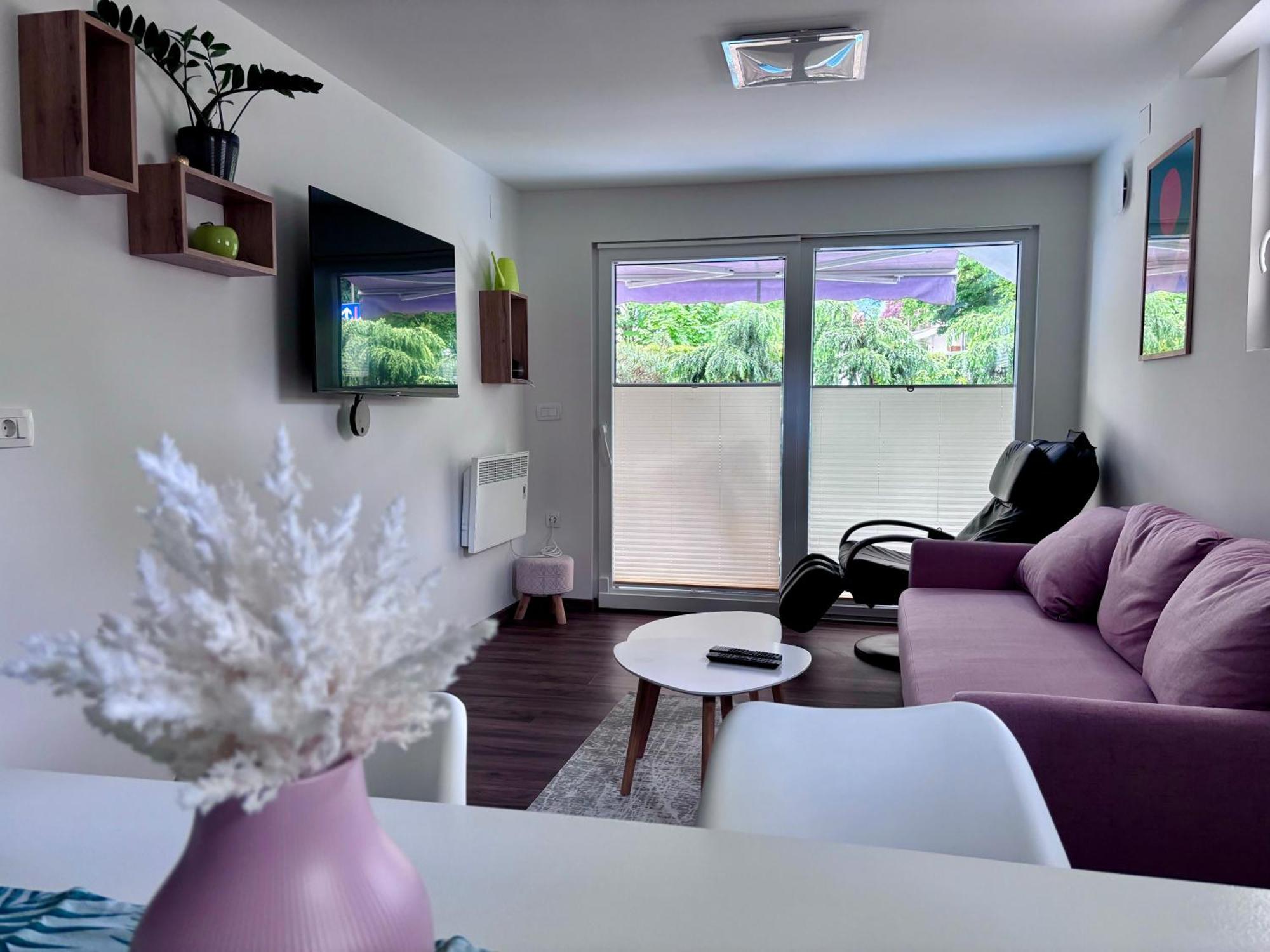 Sunset Bled Apartment Екстериор снимка