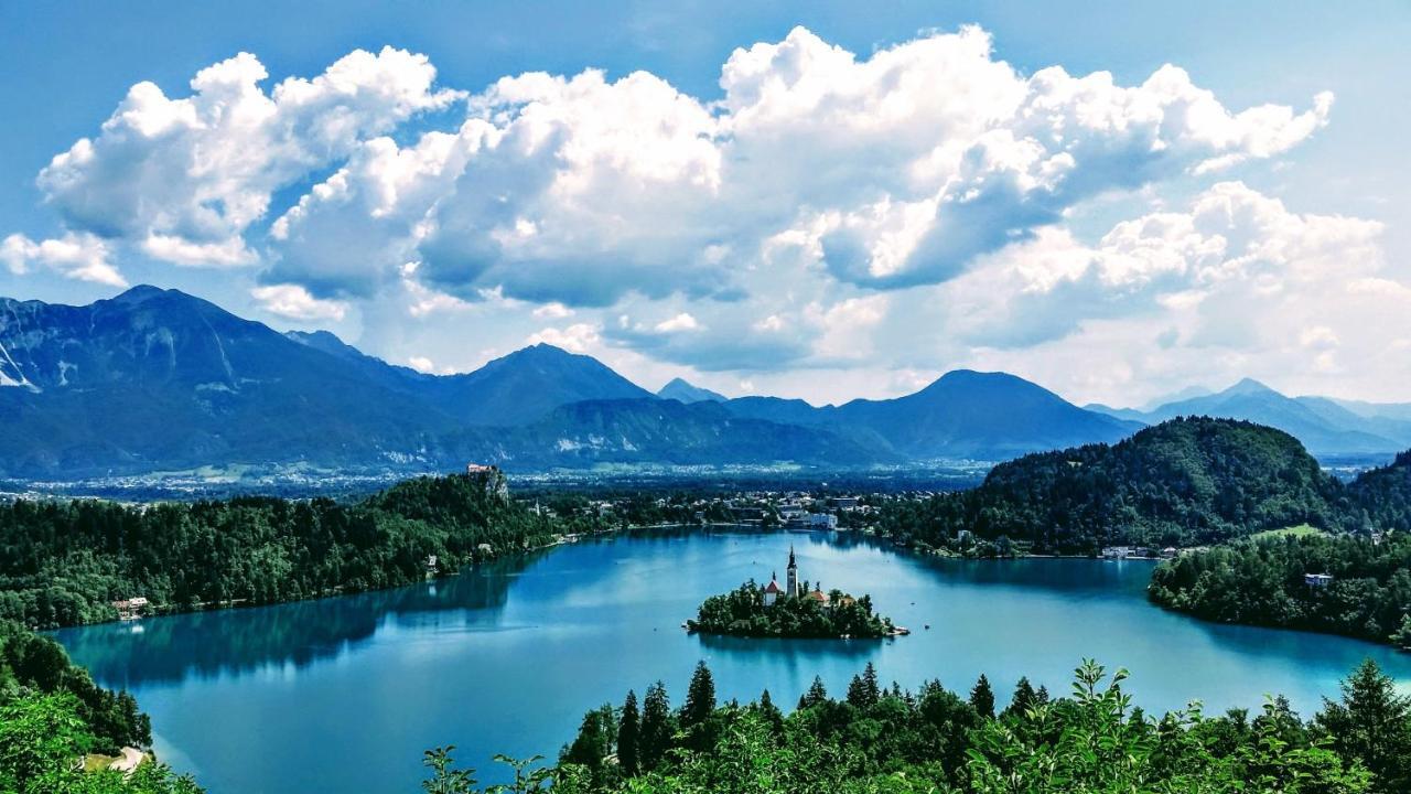 Sunset Bled Apartment Екстериор снимка