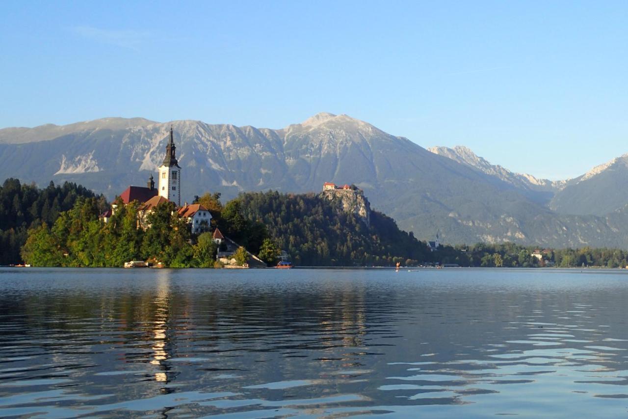 Sunset Bled Apartment Екстериор снимка