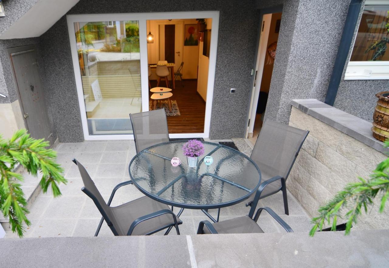 Sunset Bled Apartment Екстериор снимка