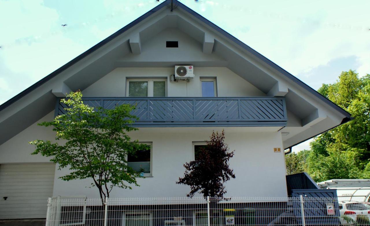 Sunset Bled Apartment Екстериор снимка
