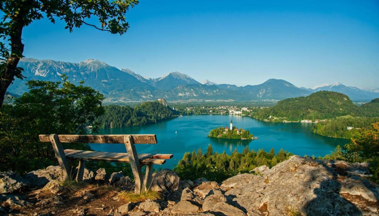 Sunset Bled Apartment Екстериор снимка