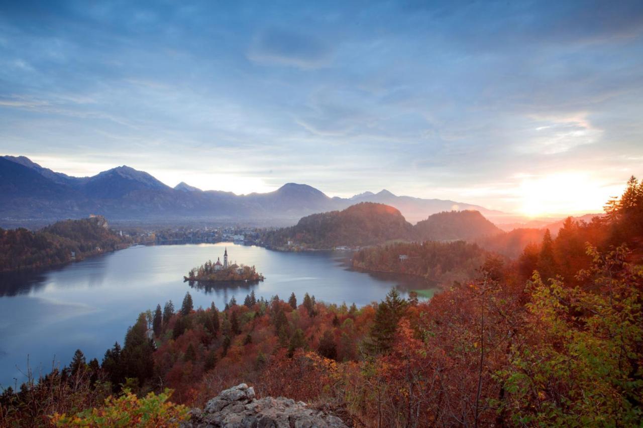 Sunset Bled Apartment Екстериор снимка